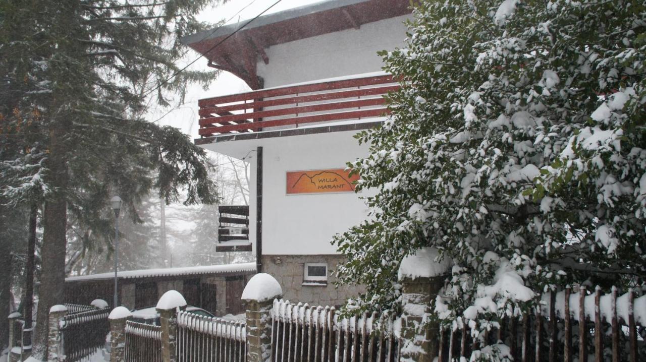 Apartahotel Marant